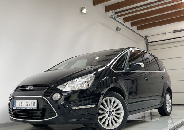 Ford S-Max cena 46900 przebieg: 185914, rok produkcji 2013 z Kędzierzyn-Koźle małe 704